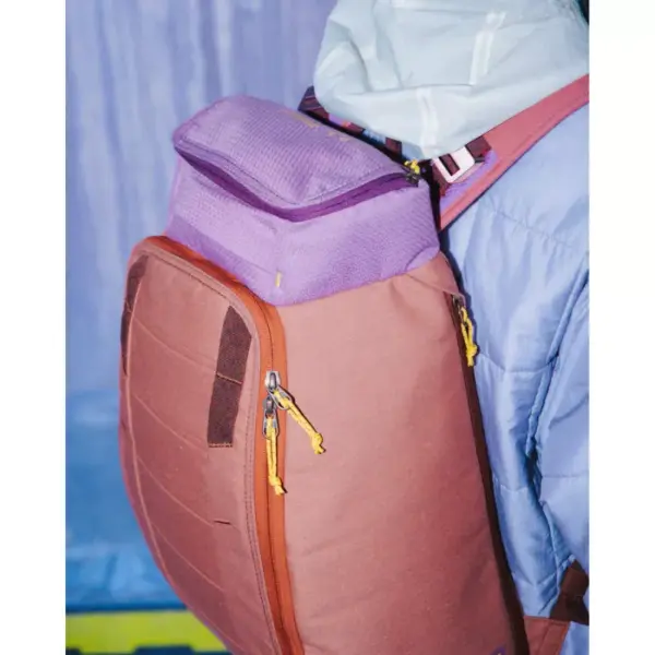 Db Hugger Backpack 25L Sienna Red