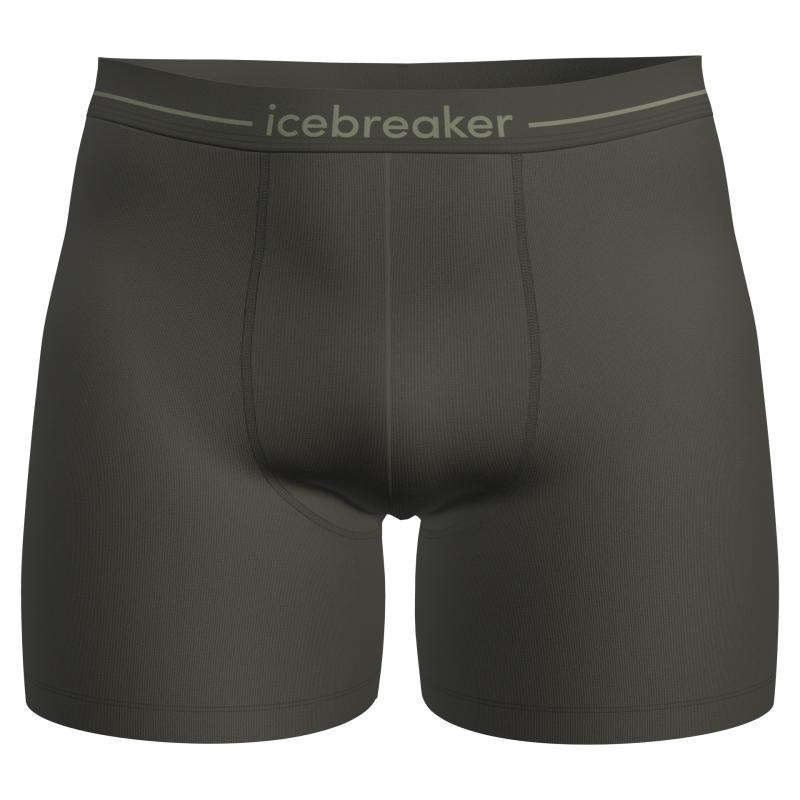 Icebreaker Icebreaker M Anatomica Boxers 103029 Lillehammer Sport 1