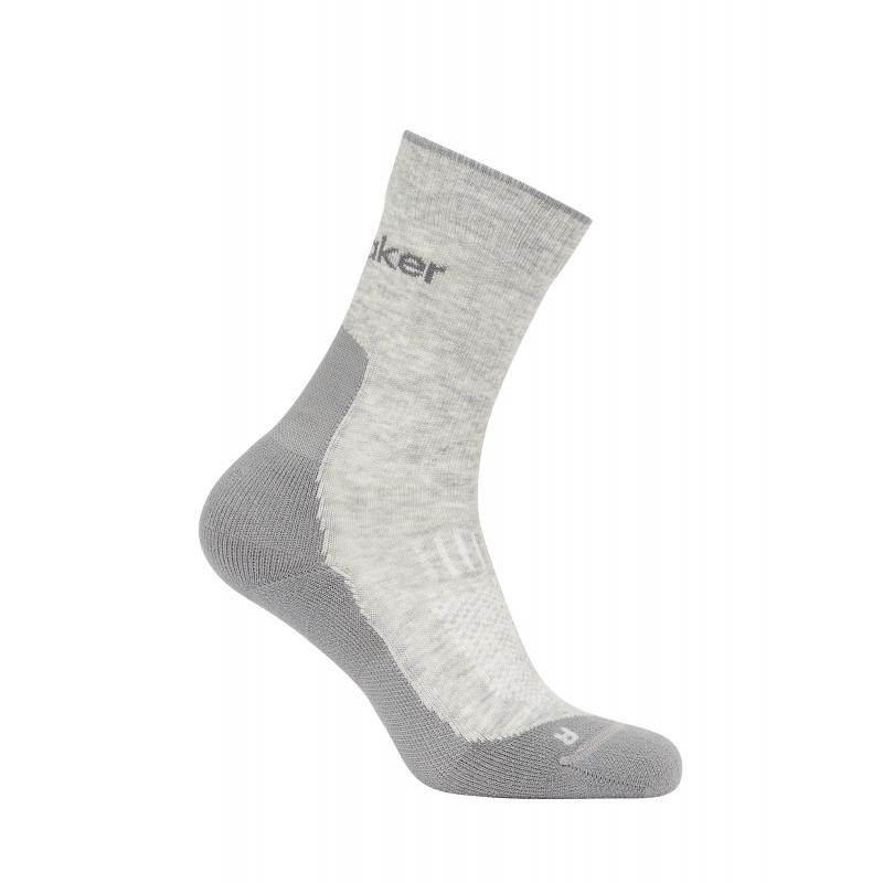Icebreaker Icebreaker Men Merino Hike+ Light Crew 0A578O Lillehammer Sport 1