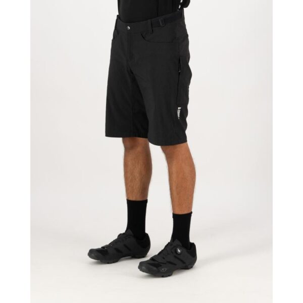 Mons Royale-Diversion Merino Trail Shorts-100773-1165-001-Lillehammer Sport-2 Mons Royale Diversion Merino Trail Shorts M