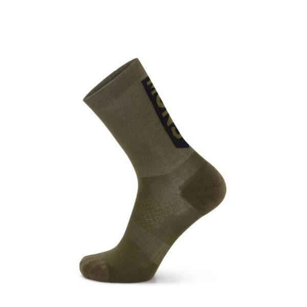 Mons Royale-MONS ROYALE ATLAS MERINO CREW SOCK–Lillehammer Sport-2 Mons Royale Atlas Merino Crew Sock