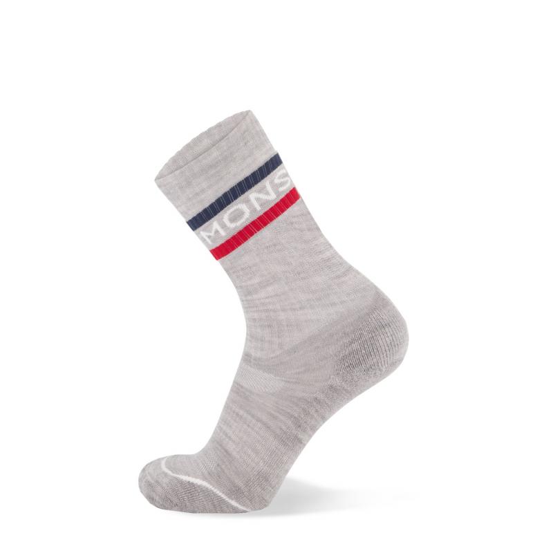 Mons Royale Signature Merino Crew Sock - Bilde 1