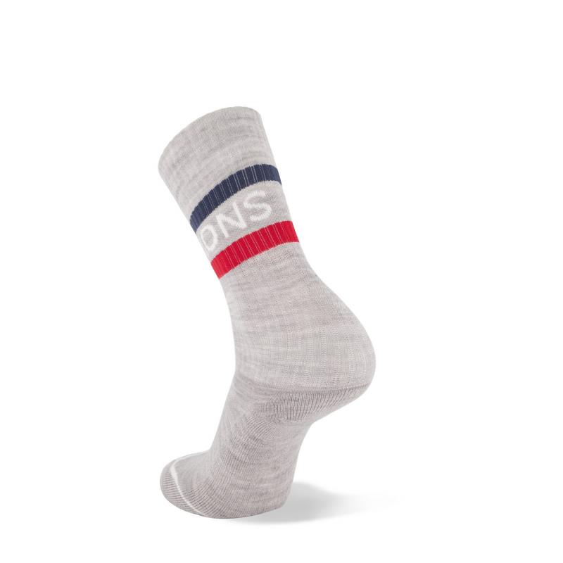 Mons Royale Signature Merino Crew Sock - Bilde 2