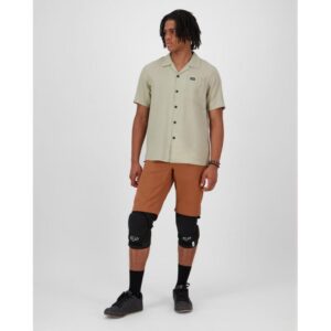 Mons Royale Breezer Merino Short Sleeve Shirt - Bilde 4