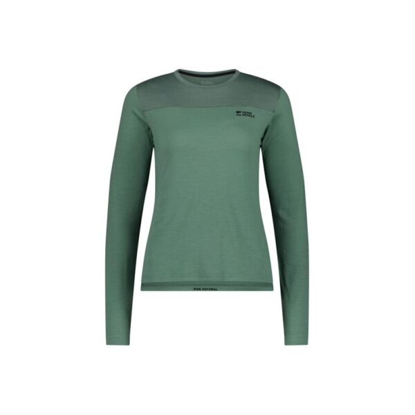 Mons Royale Diversion Merino Bike Jersey Long Sleeve W