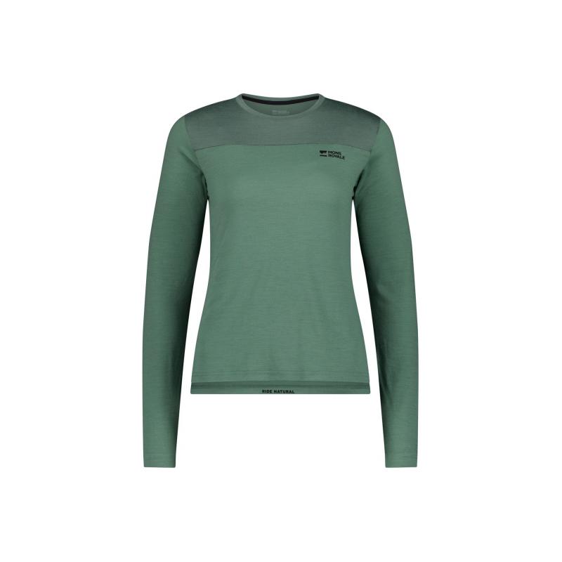 Mons Royale Diversion Merino Bike Jersey Long Sleeve W - Bilde 1