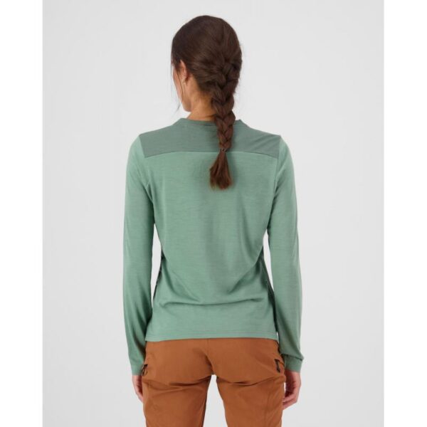 Mons Royale Diversion Merino Bike Jersey Long Sleeve W