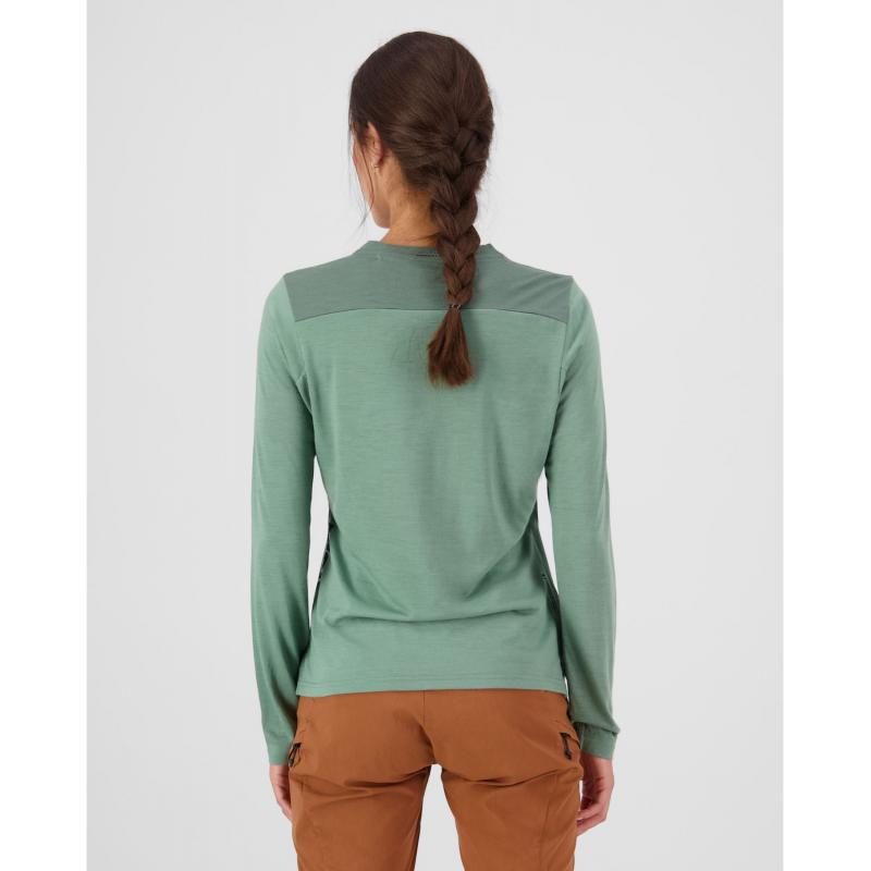 Mons Royale Diversion Merino Bike Jersey Long Sleeve W - Bilde 2