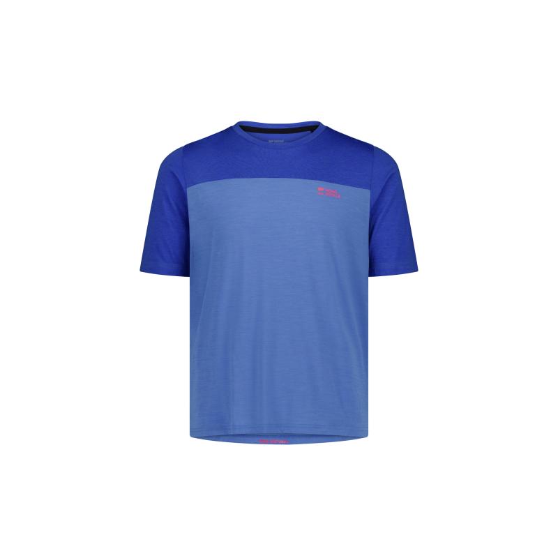 Mons Royale Diversion Merino Bike Jersey Short Sleeve M - Bilde 1