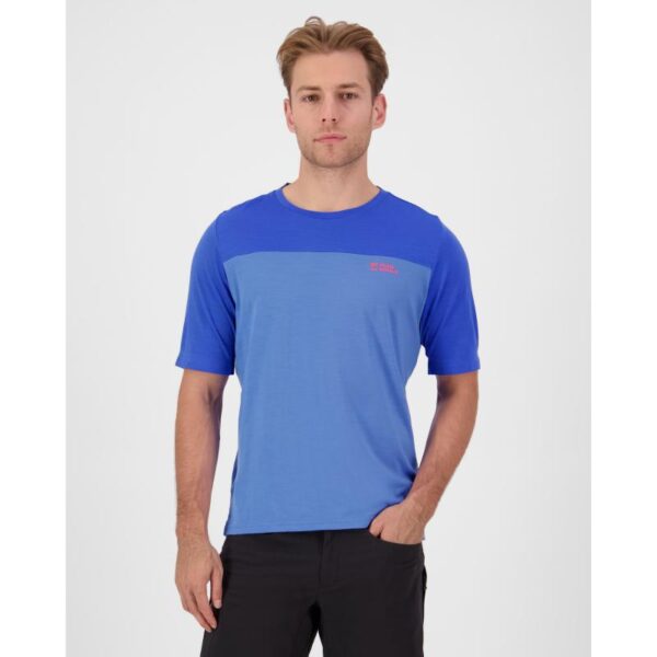 Mons Royale Diversion Merino Bike Jersey Short Sleeve M