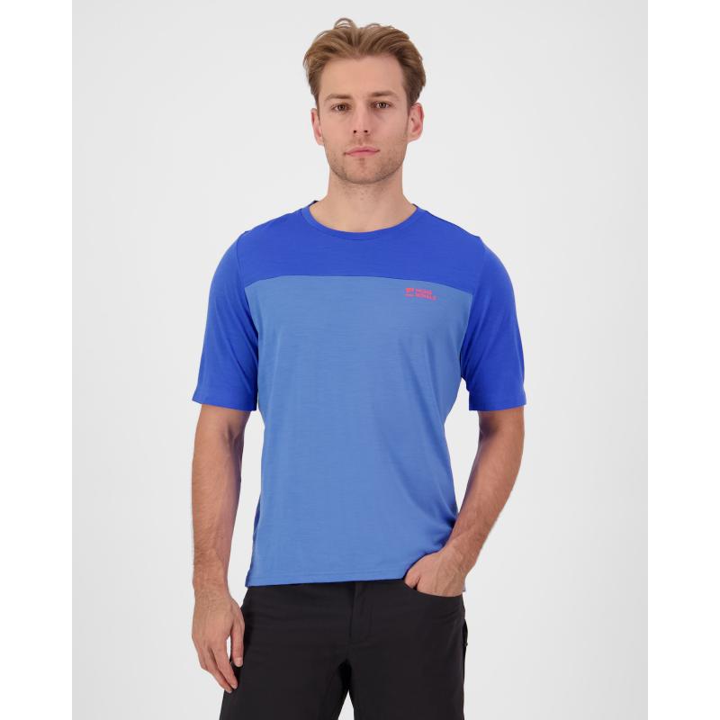 Mons Royale Diversion Merino Bike Jersey Short Sleeve M - Bilde 2
