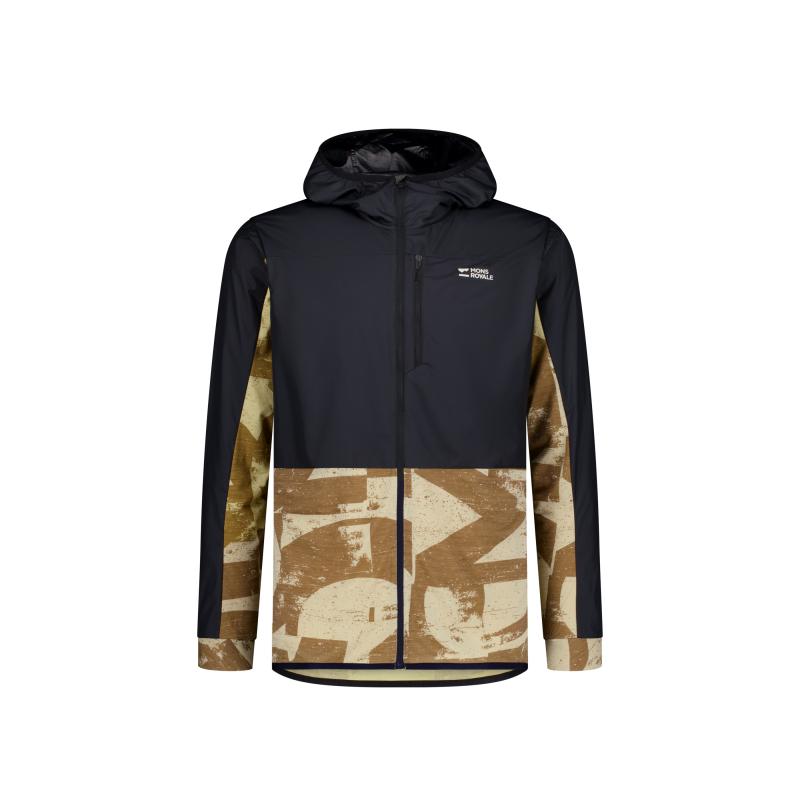 Mons Royale Diversion Merino Wind Jacket - Bilde 1