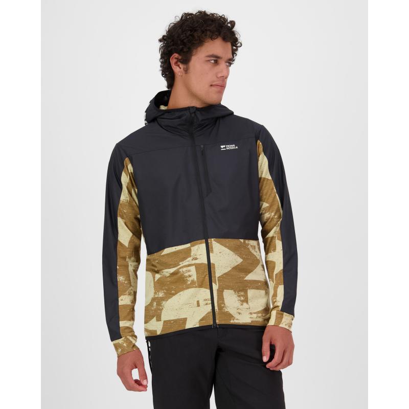 Mons Royale Diversion Merino Wind Jacket - Bilde 2