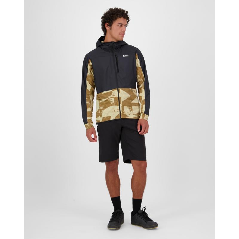 Mons Royale Diversion Merino Wind Jacket - Bilde 4