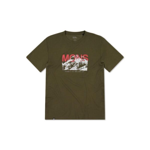 Mons Royale Icon Merino T-Shirt