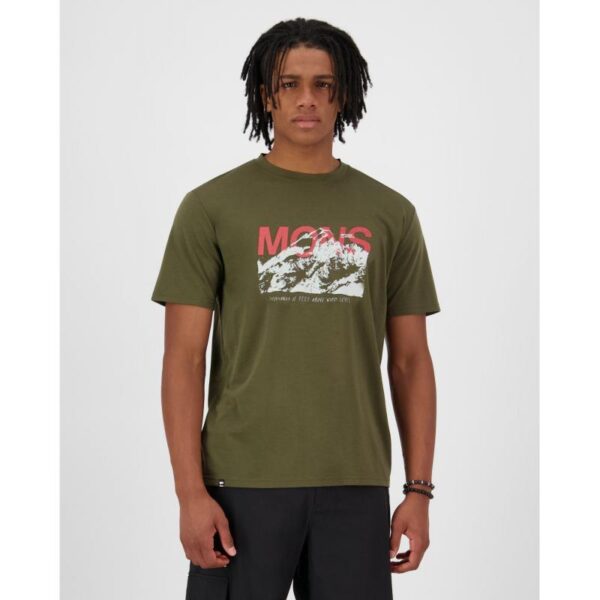 Mons Royale Icon Merino T-Shirt