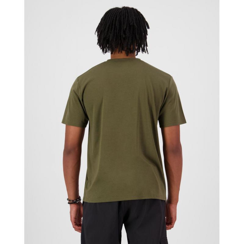Mons Royale Icon Merino T-Shirt - Bilde 3