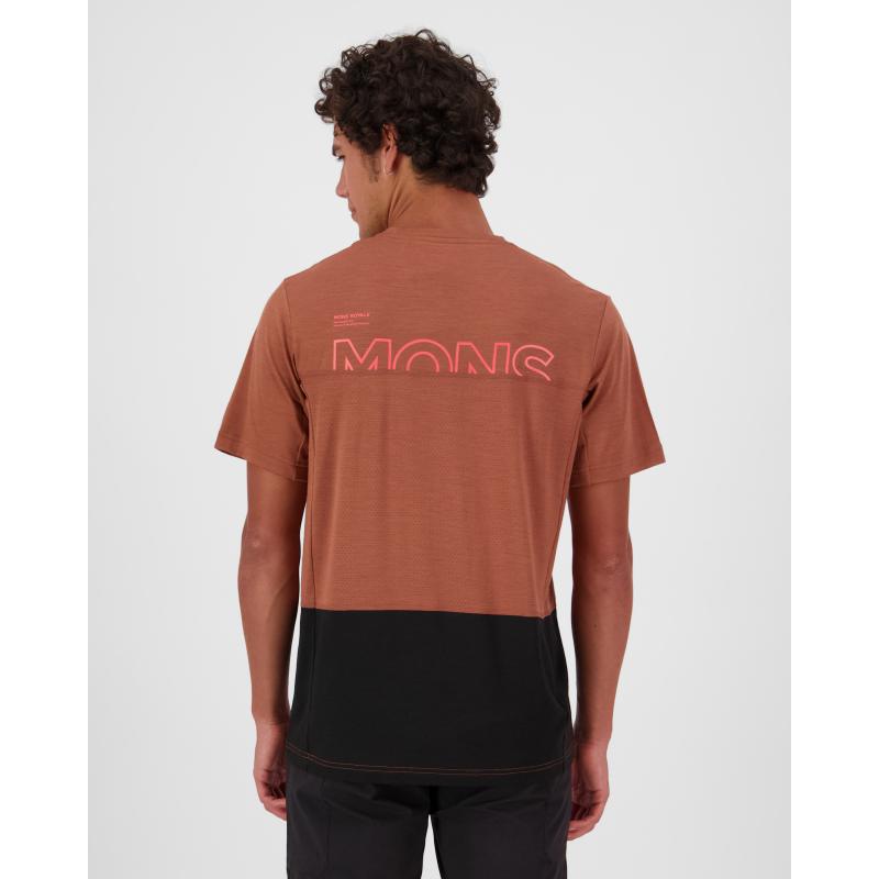 Mons Royale Tarn Merino T-Shirt M - Bilde 3