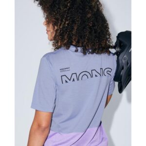 Mons Royale Tarn Merino T-Shirt W - Bilde 6