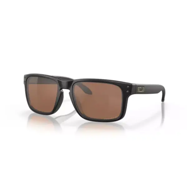 Oakley Holbrook Matte Black - Prizm Tungsten Polarized