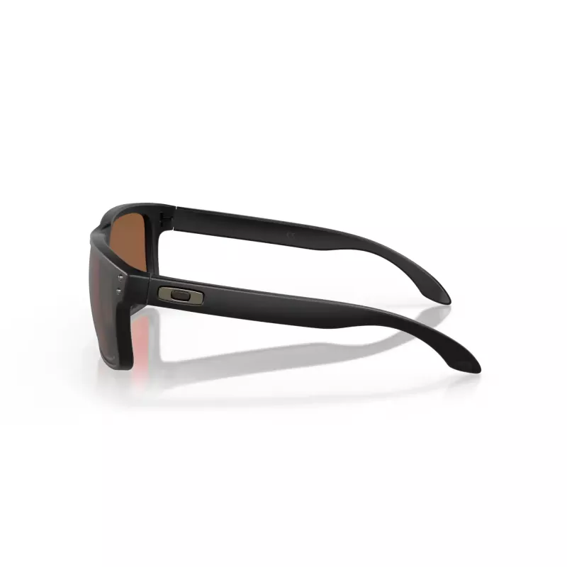 Oakley Holbrook Matte Black - Prizm Tungsten Polarized - Bilde 2