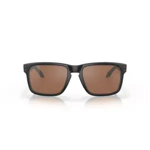 Oakley Holbrook Matte Black - Prizm Tungsten Polarized - Bilde 3