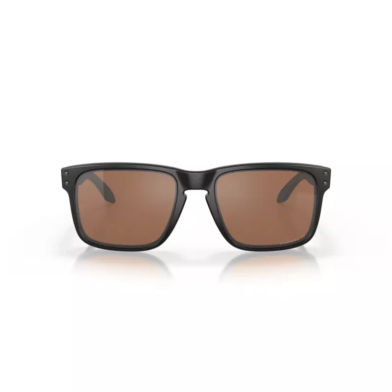 Oakley Holbrook Matte Black - Prizm Tungsten Polarized - Bilde 3