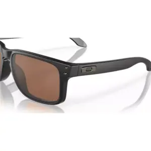 Oakley Holbrook Matte Black - Prizm Tungsten Polarized - Bilde 4