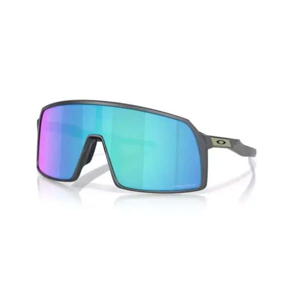 Oakley-OAKLEY SUTRO BLUE STEEL FORGE–Lillehammer Sport-1 Oakley Sutro Blue Steel - Prizm Sapphire