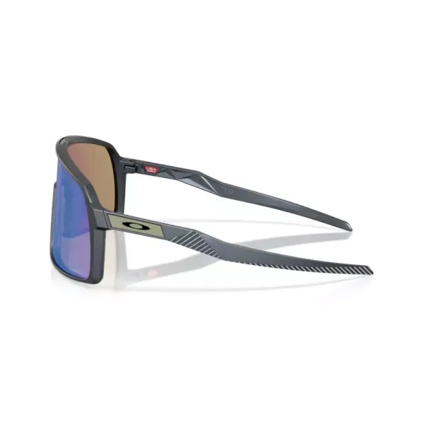 Oakley-OAKLEY SUTRO BLUE STEEL FORGE–Lillehammer Sport-4 Oakley Sutro Blue Steel - Prizm Sapphire