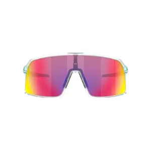 Oakley Sutro Clear/Celest - Prizm Road - Bilde 2
