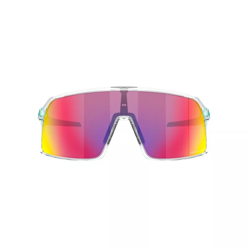 Oakley Sutro Clear/Celest - Prizm Road - Bilde 2