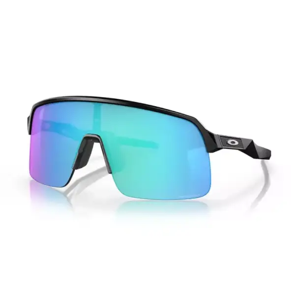 Oakley-OAKLEY SUTRO LITE MATTE BLACK–Lillehammer Sport-1 Oakley Sutro Lite Matte Black - Prizm Sapphire