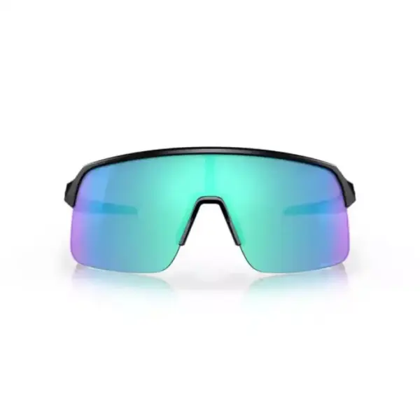 Oakley-OAKLEY SUTRO LITE MATTE BLACK–Lillehammer Sport-4 Oakley Sutro Lite Matte Black - Prizm Sapphire
