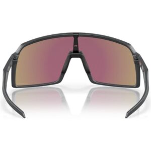 Oakley Sutro Matte Carbon - Prizm Sapphire - Bilde 2
