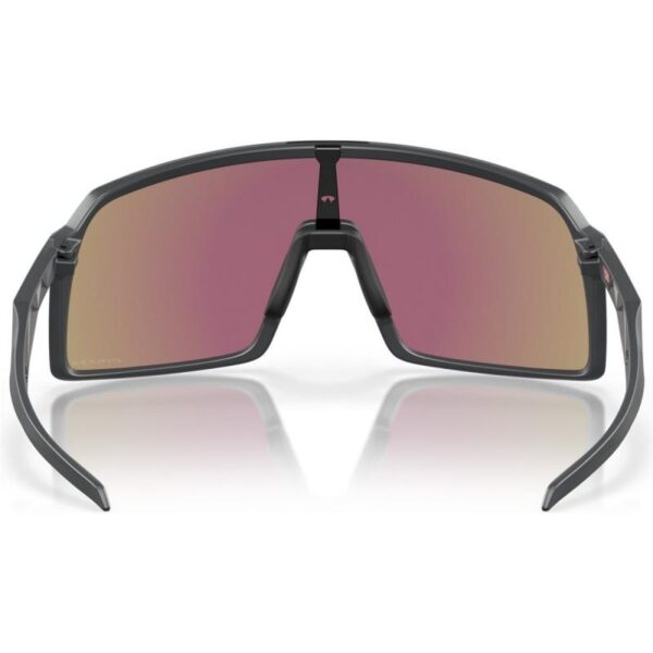 Oakley Sutro Matte Carbon - Prizm Sapphire
