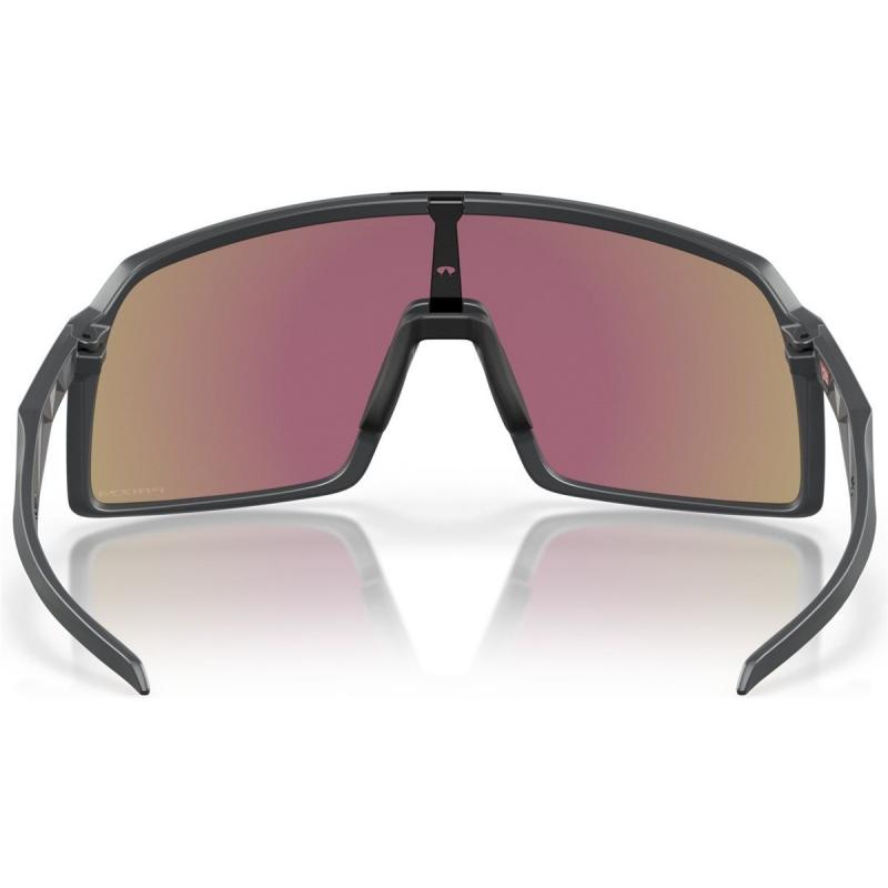 Oakley Sutro Matte Carbon - Prizm Sapphire - Bilde 2