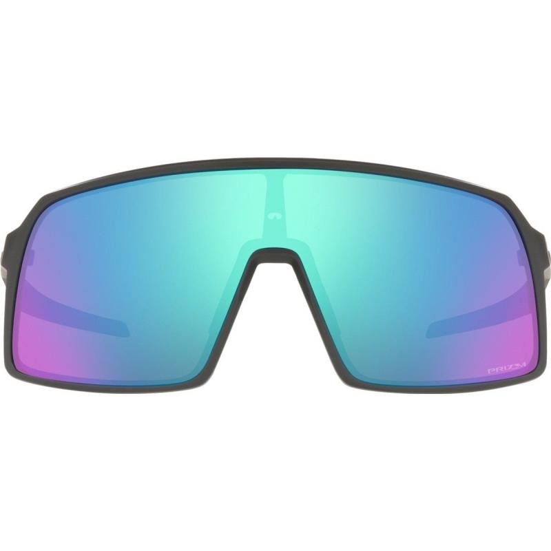 Oakley Sutro Matte Carbon - Prizm Sapphire - Bilde 3