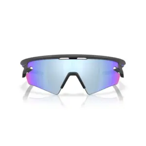 Oakley Sphaera Slash Matte Carbon - Prizm Deep Water Polarized - Bilde 3