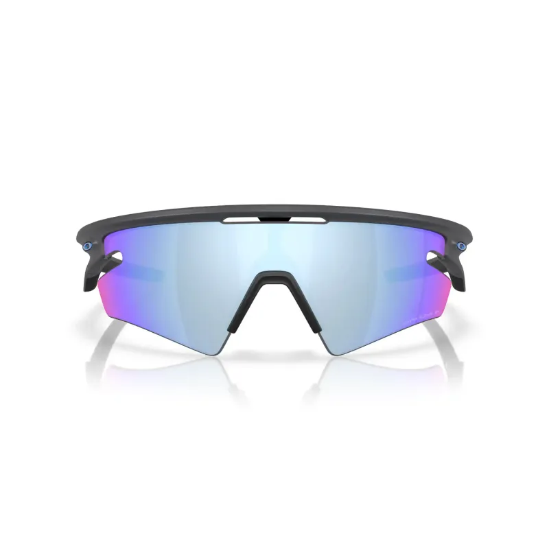 Oakley Sphaera Slash Matte Carbon - Prizm Deep Water Polarized - Bilde 3
