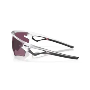 Oakley Sphaera Slash Matte Clear - Prizm Road Black - Bilde 3