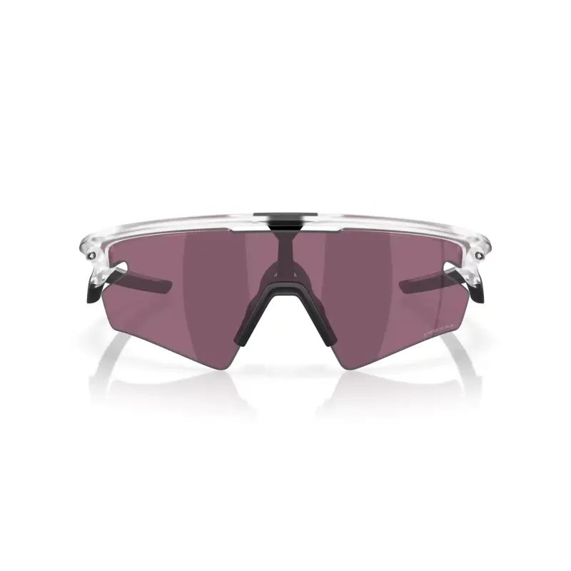 Oakley Sphaera Slash Matte Clear - Prizm Road Black - Bilde 4