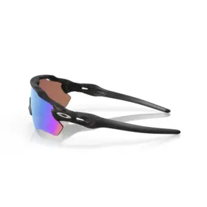 Oakley Radar Ev Peth Matte Black Camo - Prizm Deep Water Polarized - Bilde 2