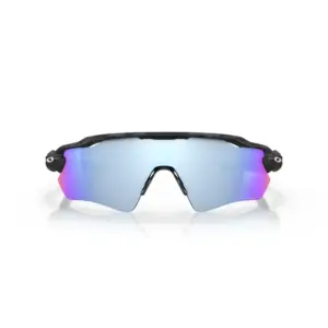 Oakley Radar Ev Peth Matte Black Camo - Prizm Deep Water Polarized - Bilde 3