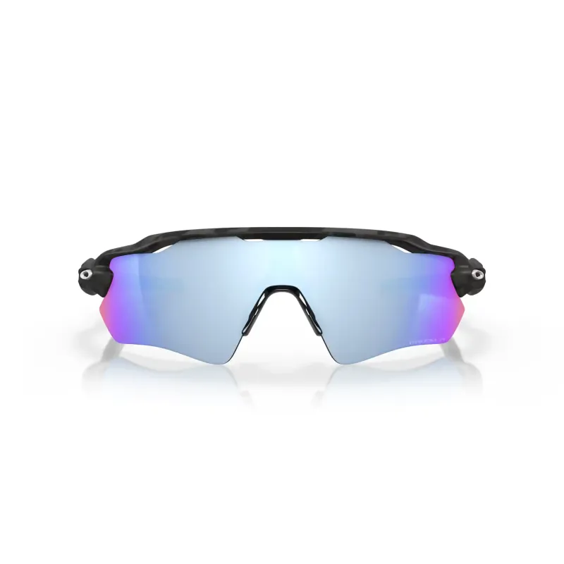 Oakley Radar Ev Peth Matte Black Camo - Prizm Deep Water Polarized - Bilde 3