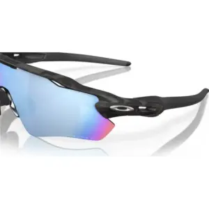Oakley Radar Ev Peth Matte Black Camo - Prizm Deep Water Polarized - Bilde 4