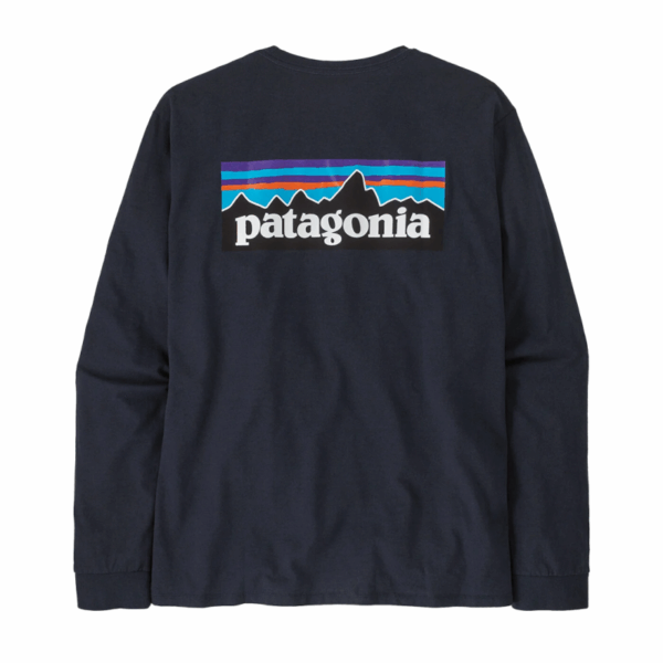 Patagonia-M L-S P-6 Logo Responsibili-Tee-P38518-Lillehammer Sport-1 Patagonia L/S P-6 Logo Responsibili-Tee M