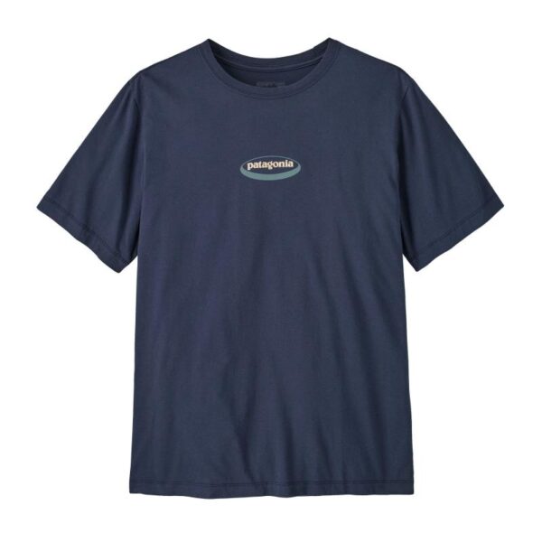 Patagonia Patagonia M´S ´95 Oval Logo T-Shirt P37847 Lillehammer Sport 1