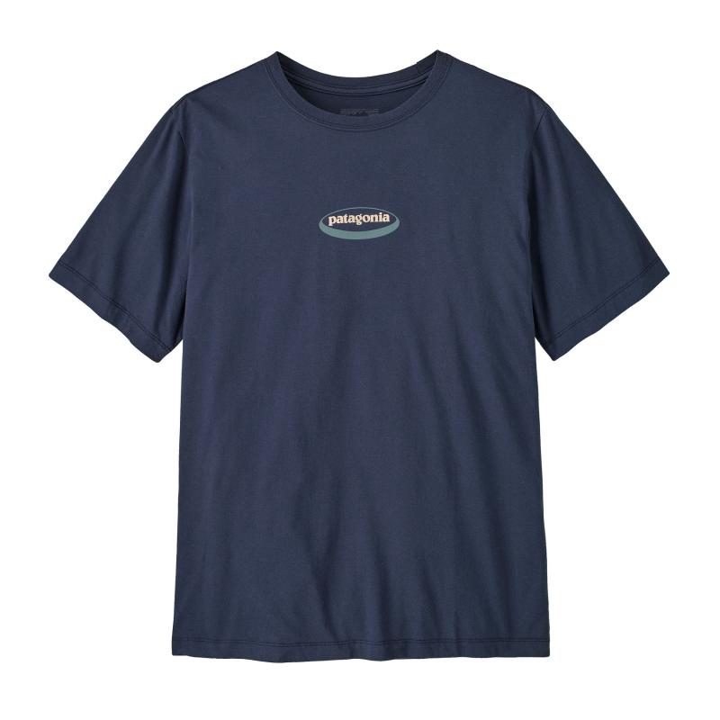 Patagonia Patagonia M´S ´95 Oval Logo T-Shirt P37847 Lillehammer Sport 1