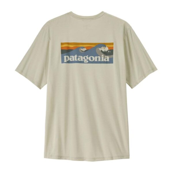 Patagonia Patagonia M´S Cap Cool Daily Shirt - Boardshort Logo P45481 Lillehammer Sport 1
